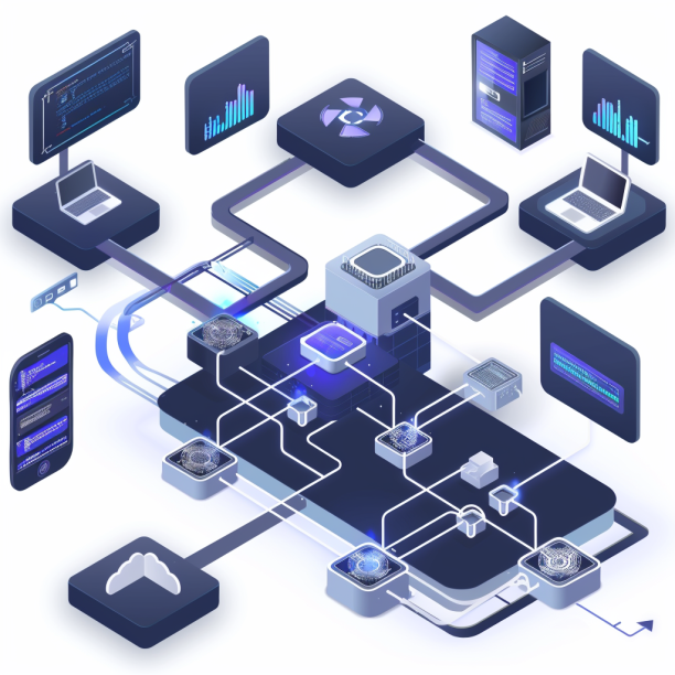 CI/CD Pipeline Illustration