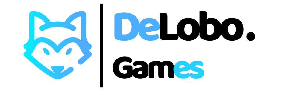 Delobo Games Logo