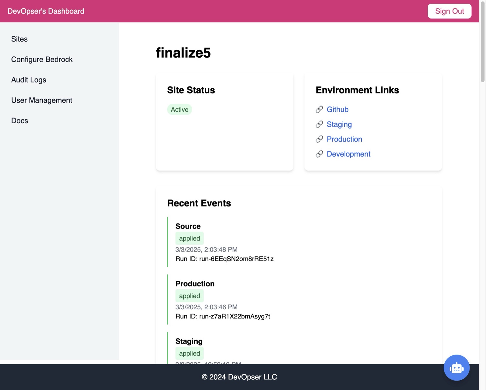 Configure Bedrock Cross-Account Access, step 1