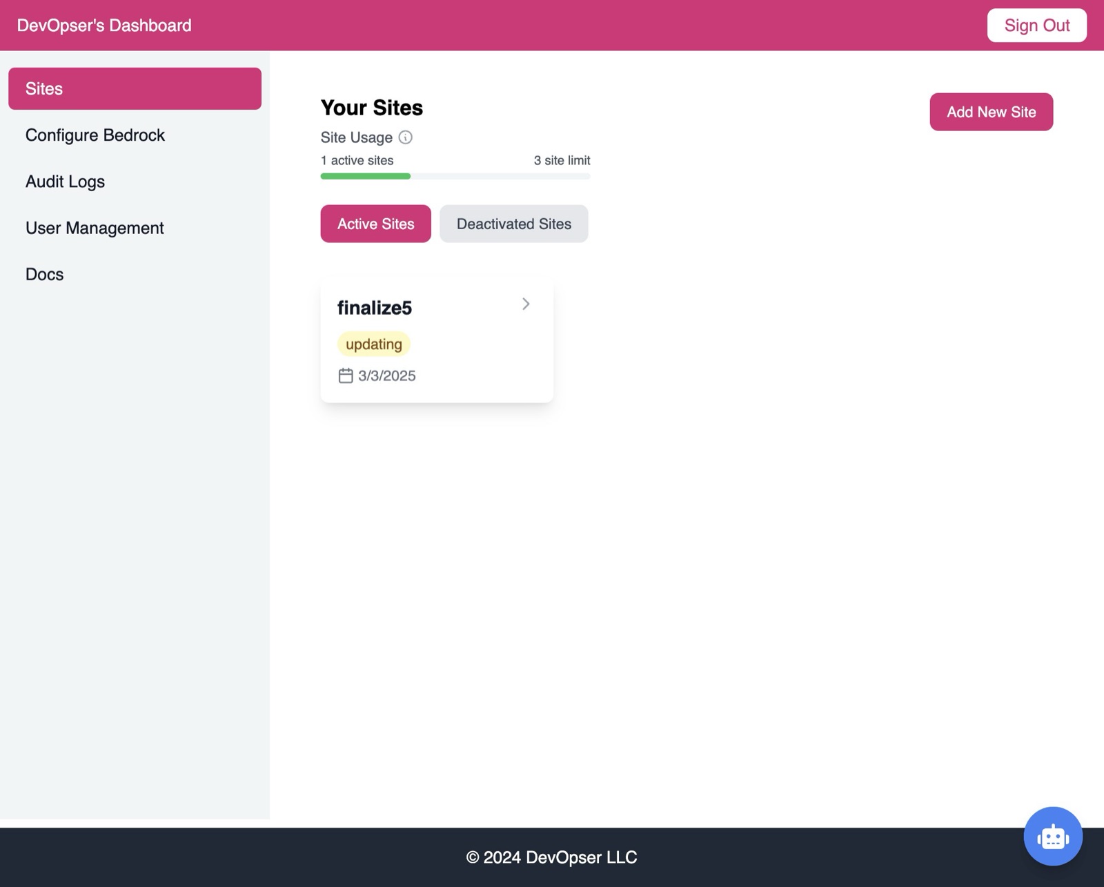 Configure Bedrock Cross-Account Access, step 19