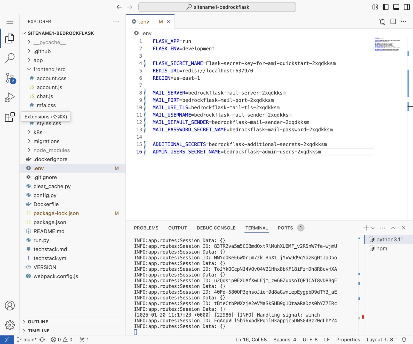 Install an AI Coding Assistant, step 1