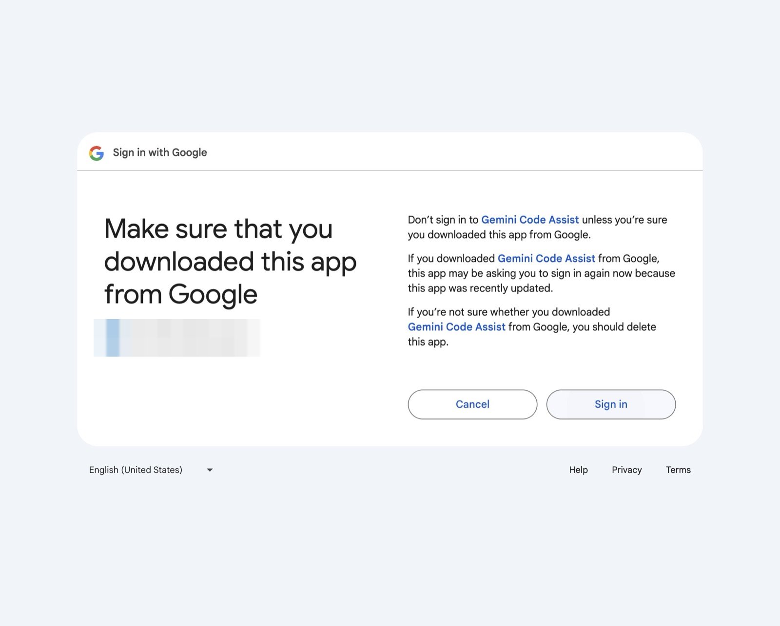 Install an AI Coding Assistant, step 11