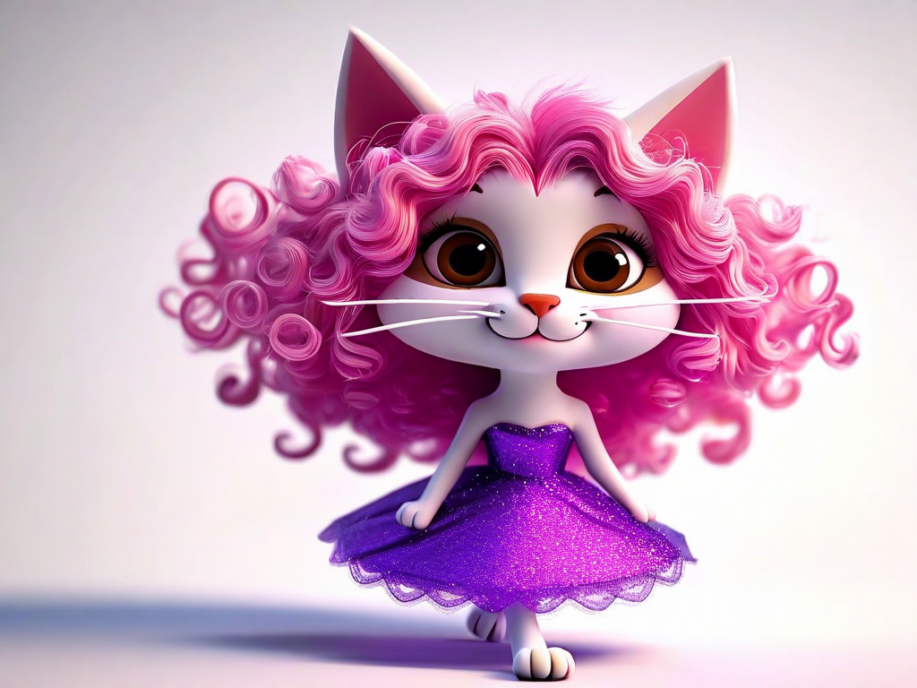 Fairytale Genie Character Selection
