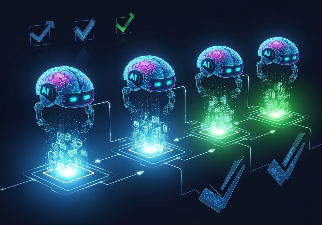 AI Multiple Review Process