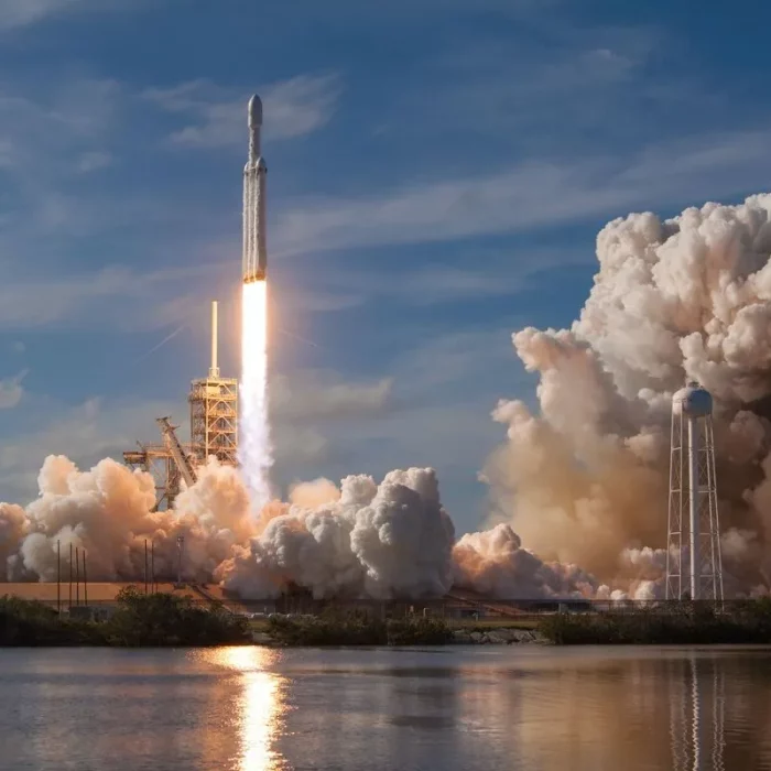 Photo by SpaceX on Unsplash